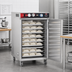 Thumbnail image #2 for Half-Height Non-Insulated Proofer/Heated Holding Cabinet for 9 Full-Size Sheet Pans