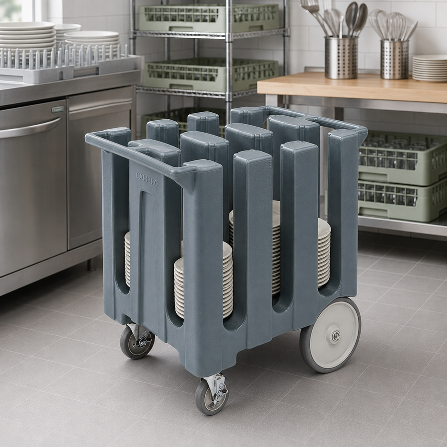 Commercial Kitchen Production Set
