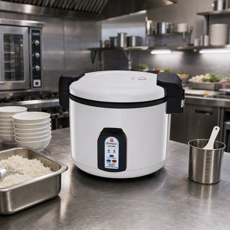 Commercial Kitchen Production Set