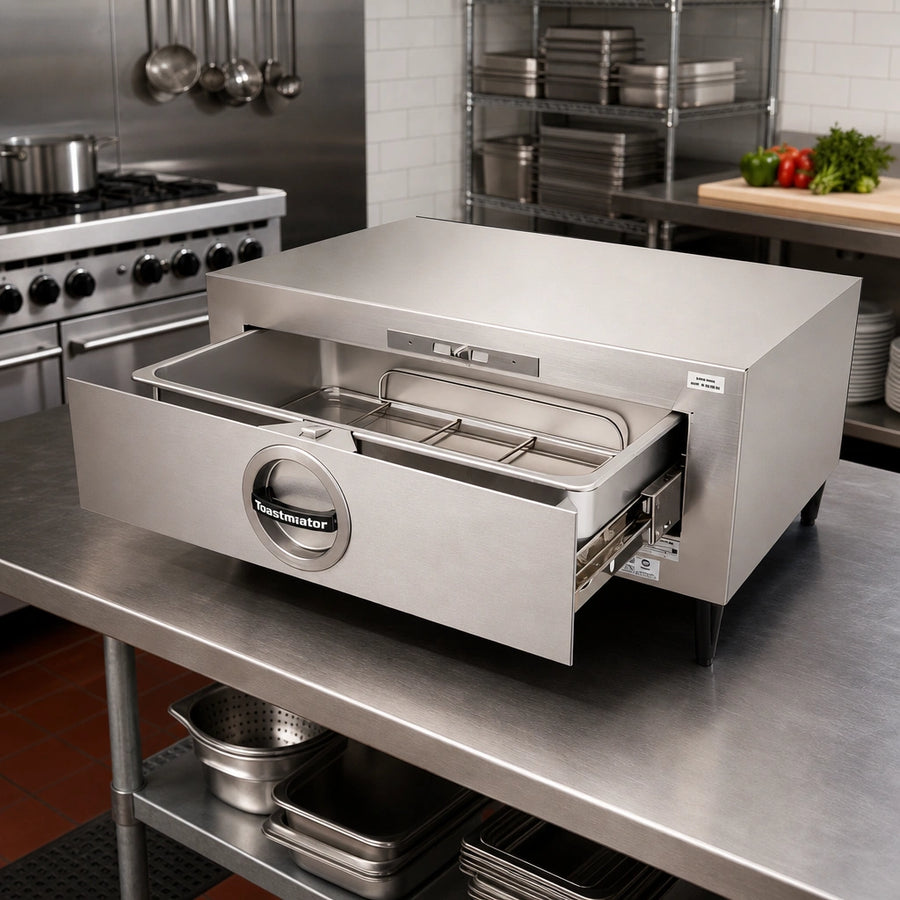 Commercial Kitchen Production Set