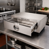 Thumbnail image #2 for Toastmaster 3A81DT09 Electric Free-Standing Single Drawer Food Warming Drawer, 12 x 20 x 5.25 Pan Capacity, 120V