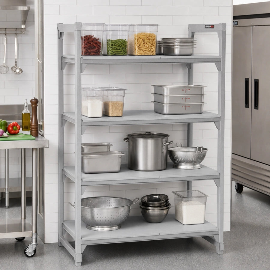 Commercial Kitchen Production Set
