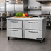 Thumbnail image #2 for Continental Refrigerator SWF60N-D 60