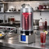 Thumbnail image #2 for Single 18-Liter Stainless Steel Beverage Tank with A-System Valve