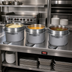 Thumbnail image #2 for Hatco Round 11-Quart Drop-In Heated Well, Top-Mounted, Non-Insulated, Stainless Steel