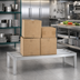 Thumbnail image #2 for New Age 2000 Series Heavy-Duty Aluminum Dunnage Rack, 72 x 24 x 12 Inches, 4000 lb Capacity