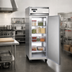 Thumbnail image #2 for Continental Refrigerator 1FENSSPT Extra-Wide Pass-Thru One-Section Freezer