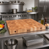 Thumbnail image #2 for John Boos Boos Block End Grain Maple Island Countertop, 36 x 38 x 4 Inch