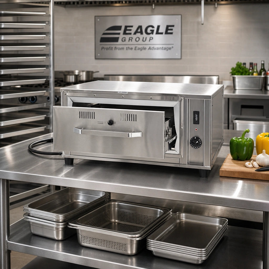 Commercial Kitchen Production Set