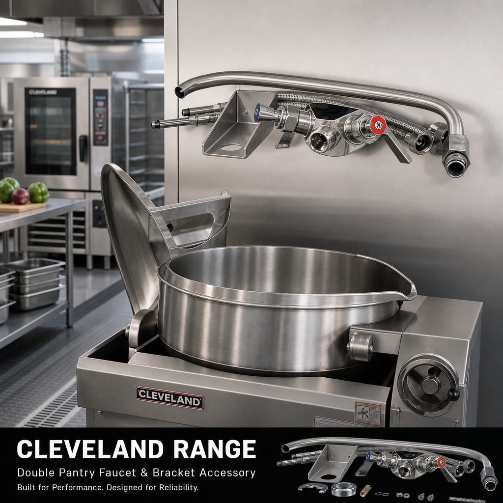 Commercial Kitchen Production Set