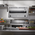 Thumbnail image #2 for Garland Master Series 34-Inch Range-Mount Infrared Salamander Broiler, Natural Gas, 40,000 BTU