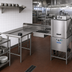 Thumbnail image #2 for Spec-Master SDTLL-108-14/3 Soiled Dishtable, Island Design, Left-to-Right Operation