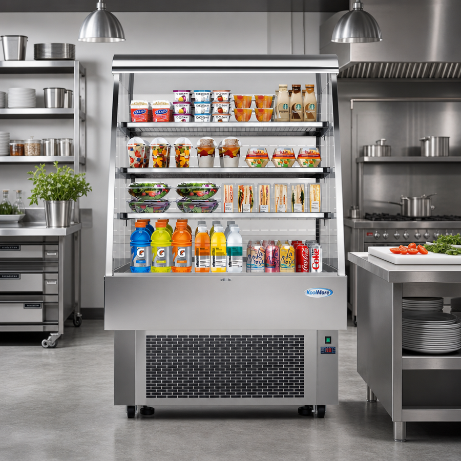 Commercial Kitchen Production Set