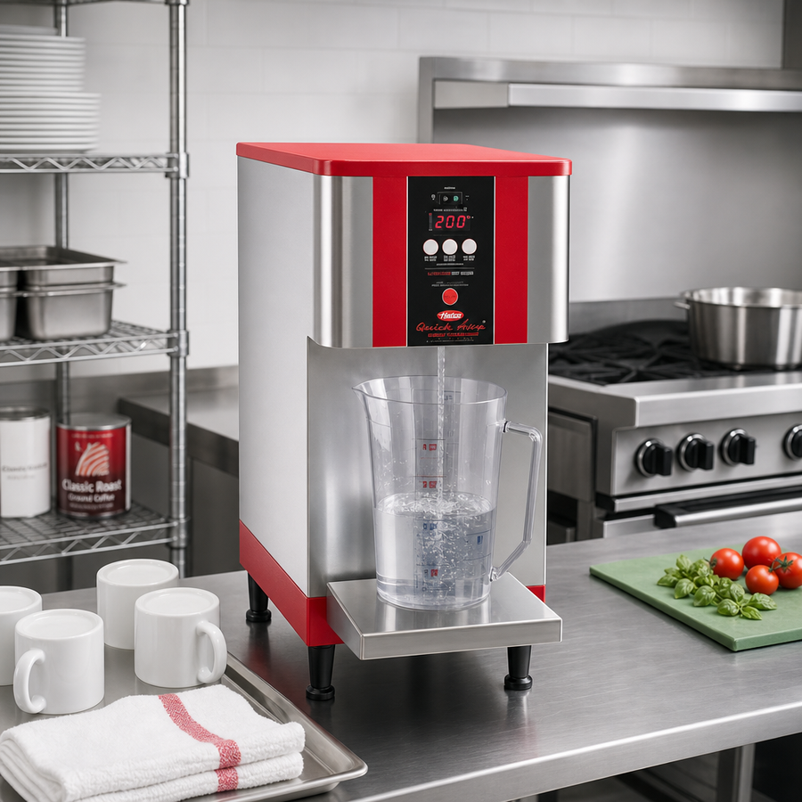 Commercial Kitchen Production Set