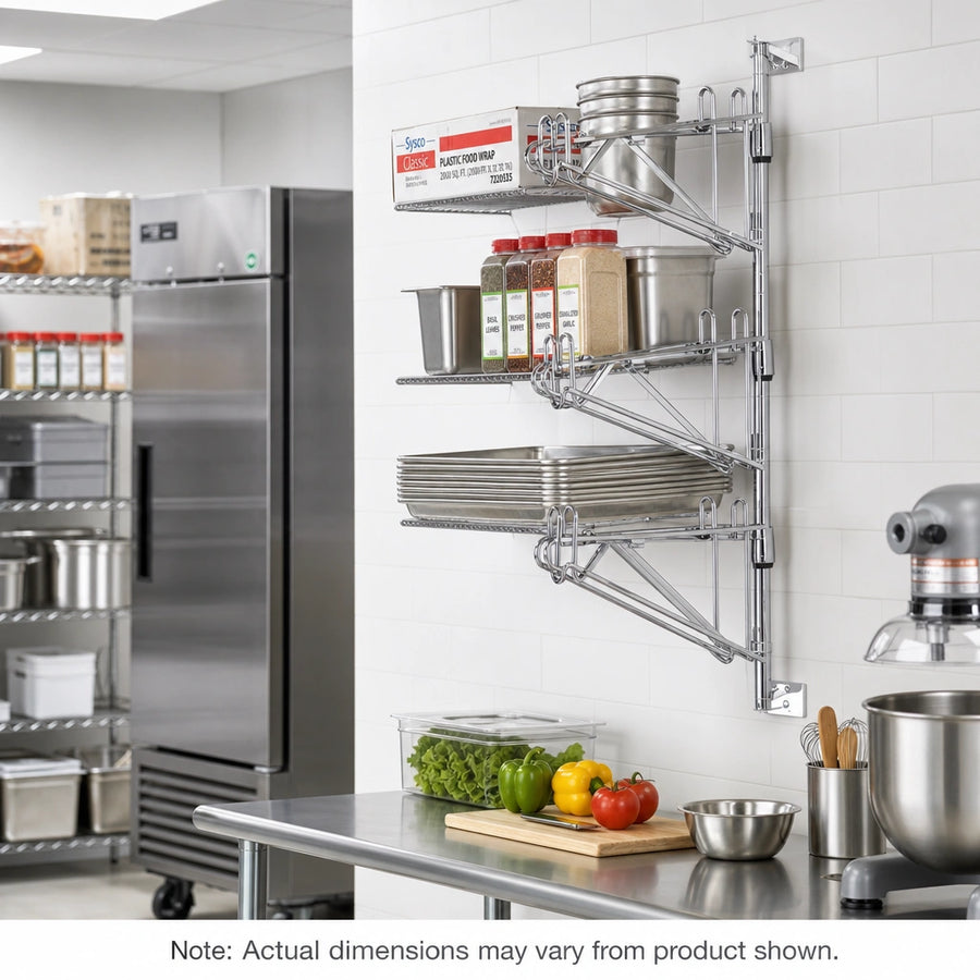 Commercial Kitchen Production Set