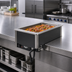 Thumbnail image #2 for Vollrath Single-Well Drop-In Electric Auto-Fill Wet Hot Food Well for 1 Full-Size Pan, 240V