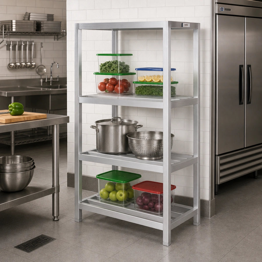 Commercial Kitchen Production Set