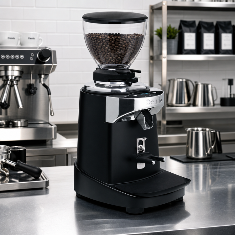 Product image #2 for UNIC Ceado E37J On-Demand Espresso Coffee Grinder