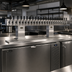 Thumbnail image #2 for Perlick 4006-30BPC Bridge Tee Glycol-Cooled Draft Beer Tower with 30 Faucets