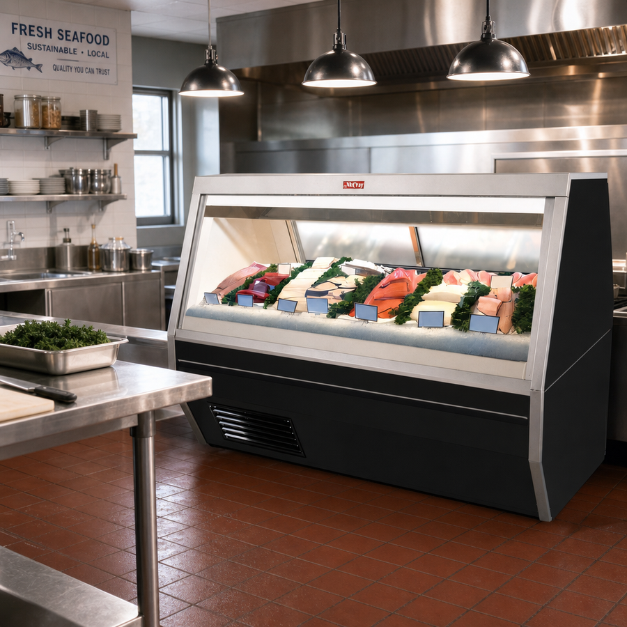 Commercial Kitchen Production Set