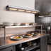 Thumbnail image #2 for Hatco Ultra-Glo 36-Inch Lighted High-Watt Single Ceramic Infrared Strip Heater