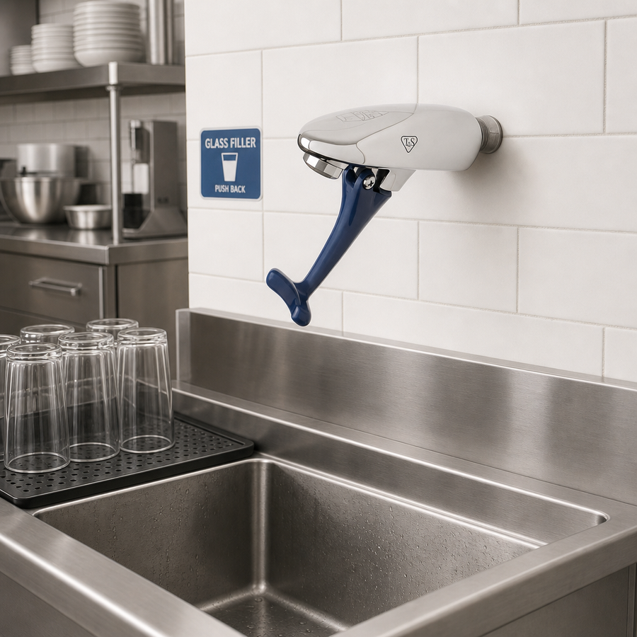 Commercial Kitchen Production Set