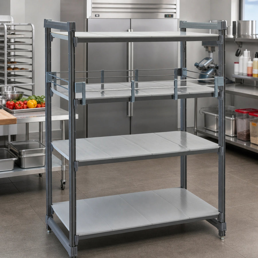 Commercial Kitchen Production Set