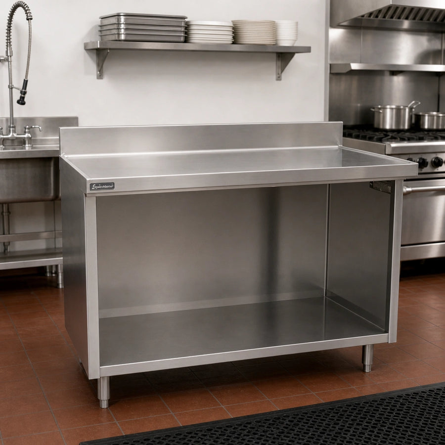 Commercial Kitchen Production Set