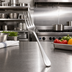 Thumbnail image #3 for Winco Stanford 7-1/8 Inch Extra Heavy Weight Dinner Fork, 18/8 Stainless Steel, Mirror Finish
