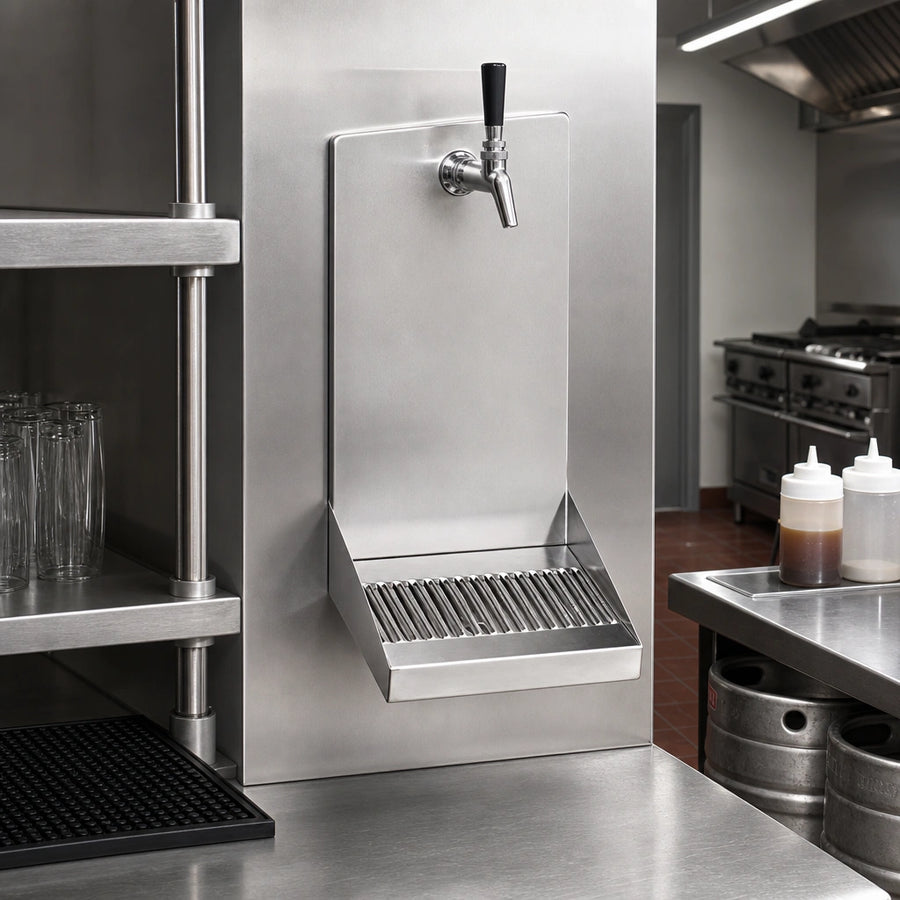 Commercial Kitchen Production Set
