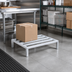 Thumbnail image #2 for Channel Manufacturing Promo Series Tubular Aluminum Dunnage Rack, 42