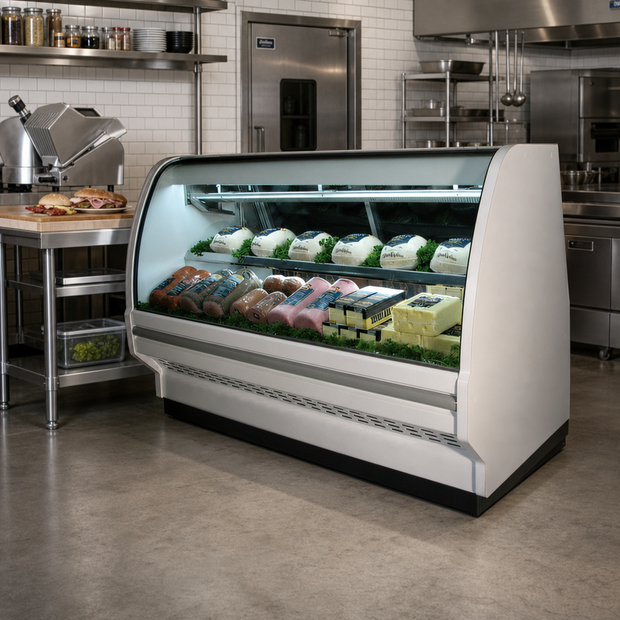 Commercial Kitchen Production Set