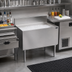 Thumbnail image #2 for Krowne Royal Series 36-Inch Wide Underbar Ice Bin/Cocktail Unit with 10-Circuit Cold Plate