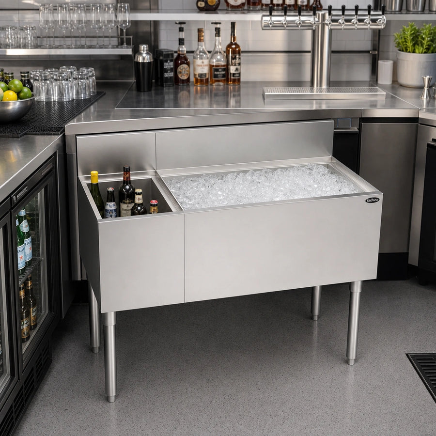 Commercial Kitchen Production Set