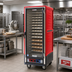 Thumbnail image #2 for Metro C5 3 Series Insulation Armour Full-Height Heated Holding and Proofing Cabinet, Low Watt, Full-Length Clear Polycarbonate Door