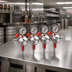 Thumbnail image #2 for Micro Matic Premium Plus 3-Pressure Secondary CO2 Regulator
