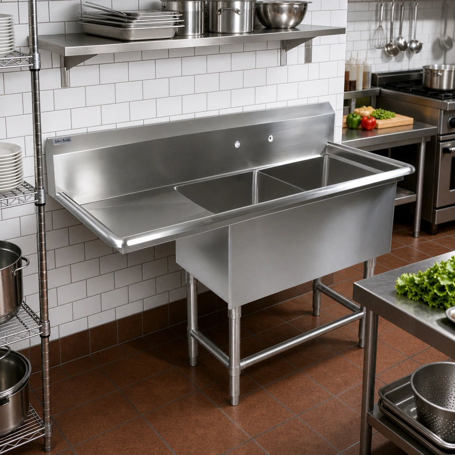 Commercial Kitchen Production Set