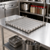 Thumbnail image #2 for Eagle Group Stainless Steel Dunnage Shelf with Removable Wire Mat, 36 x 24 Inches