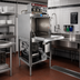 Thumbnail image #3 for CMA Energy Mizer EST-FL Front Loader Low-Temp Chemical Sanitizing Door-Type Dishwasher