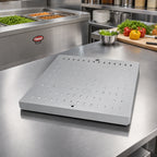 Thumbnail image #2 for Hatco CWB-2FB Perforated False Bottom for CWB-2 Food Well