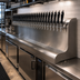 Thumbnail image #2 for Perlick 87-Inch Wall-Mount Modular Glycol-Cooled Draft Beer Dispensing Tower, 29 Faucets