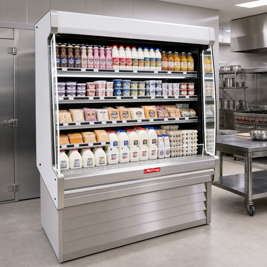 Commercial Kitchen Production Set
