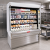 Thumbnail image #2 for Howard-McCray 35E Series 99-Inch Dairy Open Merchandiser, Remote Refrigeration, LED Shelves