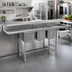 Thumbnail image #2 for Eagle Group 314 Series 3-Compartment Stainless Steel Commercial Sink with Right Drainboard