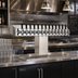 Thumbnail image #2 for Perlick 16-Faucet Bridge Tee Draft Beer Tower, Countertop, Glycol-Cooled, Tarnish-Free Brass Finish