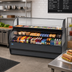 Thumbnail image #2 for Federal Industries SSRSP5952 59-Inch Sandwich or Salad Prep Merchandiser with Refrigerated Self-Serve Bottom