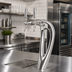 Thumbnail image #2 for Micro Matic Mystique Countertop Glycol-Cooled 2-Faucet Draft Beer Tower