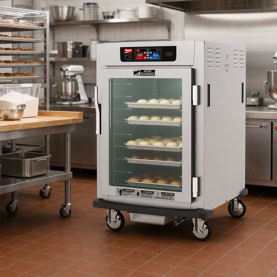 Commercial Kitchen Production Set