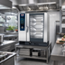 Thumbnail image #2 for RATIONAL iCombi Pro 10-Full Size Electric Combi Oven, 480V 3-Phase