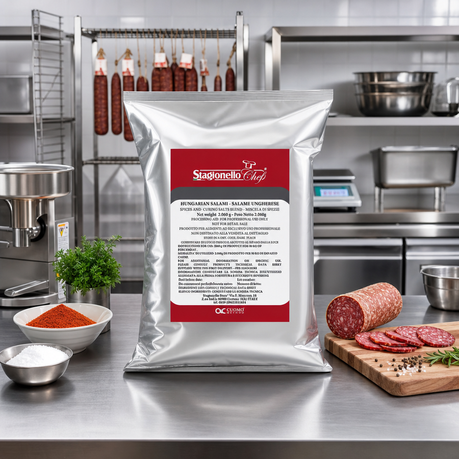 Commercial Kitchen Production Set